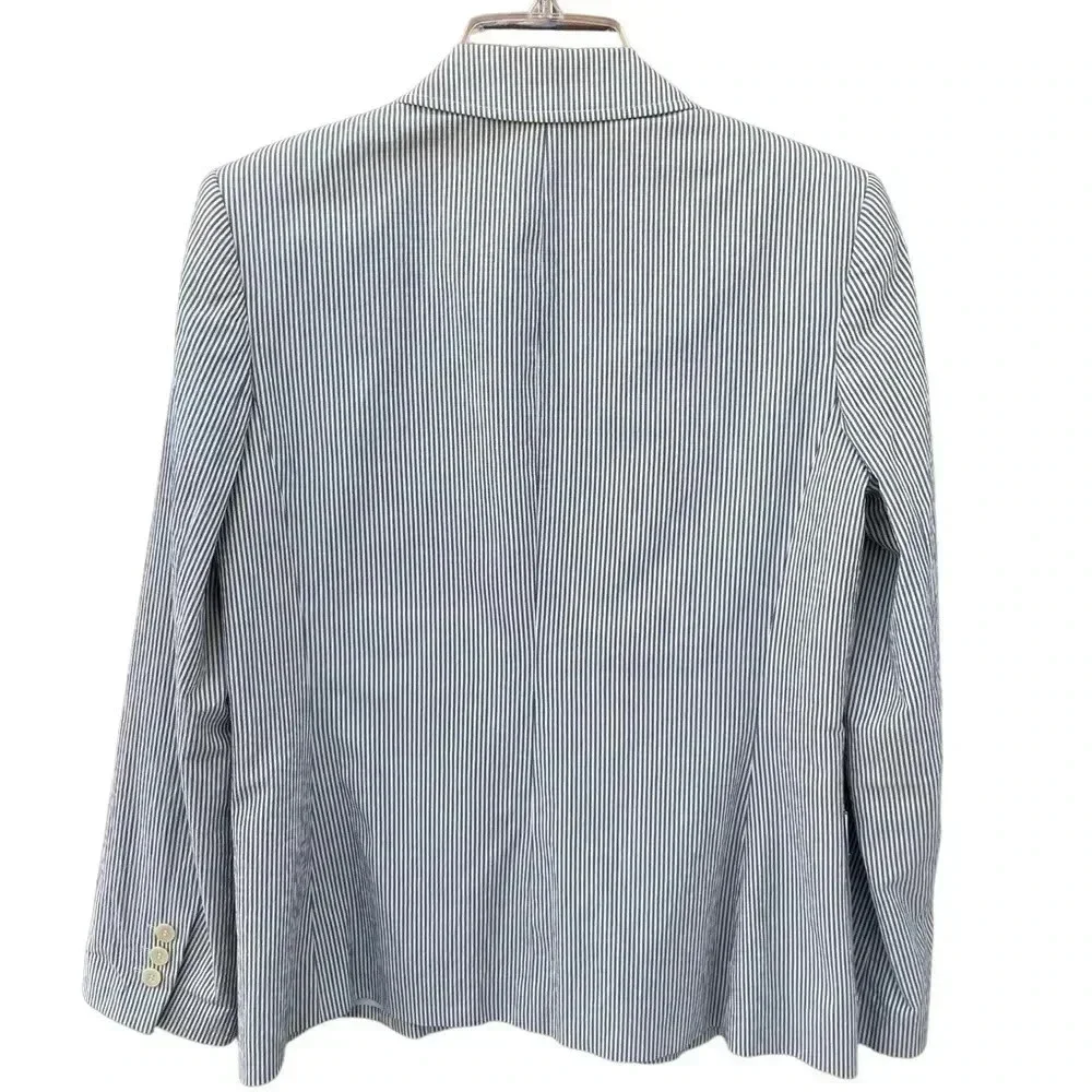 Brooks Brothers Seersucker Blazer - Picture 4 of 6